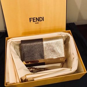 FENDI Rush Mini Crossbody